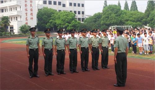 山東省陽谷軍校職教中心怎么樣？