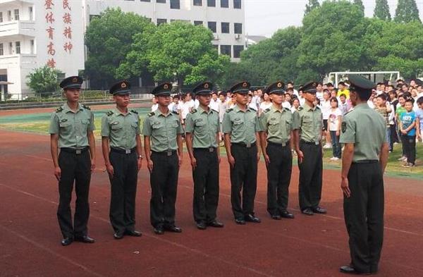 山東省陽谷軍校職教中心是一所什么樣的學(xué)校？