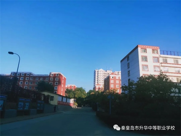 秦皇島市升華中等職業(yè)學校有電商專業(yè)嗎？